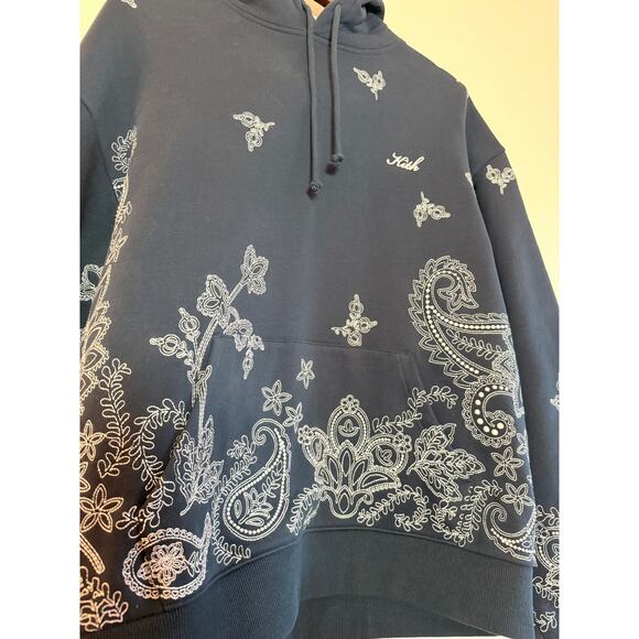 Kith Paisley hoodie - Picture 2 of 6